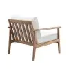 New Classic G5587-21-NAT New Classic G5587-21-NAT Ashton - Patio Club Chair (Set of 2) - Natural