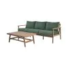 New Classic 60-G5587G-2S Ashton - 2 Piece Outdoor Set (Sofa & Coffee Table) - Moss