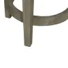 Liberty Furniture 789-OT9003 Brentwood - Upholstered Swivel Console Stool - Sandstone