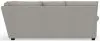 Jackson Furniture Industries 3345/62/42/12-26 Jackson Furniture Industries 3345/62/42/12-26 Livingston - 2 Piece Sectional With Comfort Coil Seating, 40