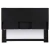 CoasterEveryday 315980QF Pirro - Upholstered Queen / Full Panel Headboard - Sand