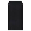 Coaster Fine Furniture 182784 Topanga - Engineered Wood Freestanding Home Bar - Black