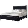 New Classic 00-B1891-200 New Classic 00-B1891-200 Ava - 6/0 Western King Bed - Black