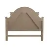 Liberty Furniture 244N-BR15 Liberty Furniture 244N-BR15 Magnolia Manor - King Panel Headboard - Weathered Bisque