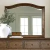 Liberty Furniture 336-BR51 Harrison Heights - Mirror - Sienna