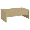 Coaster Fine Furniture 706348 Canoga - Engineered Wood Lift Top Coffee Table - Light Oak