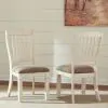 Ashley Furniture D647-01 Bolanburg - Dining UPH Side Chair (Set of 2) - Rake Back - Brown / Beige