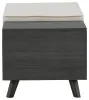 Ashley Furniture A3000321 Yarlow - Storage Bench - Dark Gray