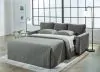Ashley Furniture 5360239 Rannis - Queen Sofa Sleeper - Pewter