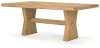 Ashley Furniture D841-45 Galliden - Rectangular Dining Room Table - Light Brown