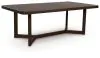 Ashley Furniture PCD857-35 Dilenno - Rectangular Dining Room Extension Table - Dark Brown