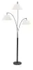 Ashley Furniture L725159 Gibbswellner - Metal Arc Lamp - Black