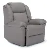 Best Home Furnishings 9BZ63 Gigantor Small Big Man'S Power Tilt Headrest Three Motor Lift Recliner