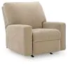 Ashley Furniture PC6950725 Bridgepoint - Rocker Recliner - Almond