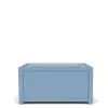 Riverside Furniture 31732 Riverside Furniture 31732 Rosalie - Collectors Cocktail Table - Blue