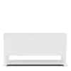 Riverside Furniture 30736 Rosalie - Door Console - White