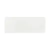 Samuel Lawrence Furniture S920-454 Savannah - 3-Drawer Desk - White Finish - White