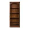 Liberty Furniture 273-HO201 Brayton Manor - Jr Executive Open Bookcase - Cognac