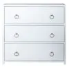 Liberty Furniture 2030WH-AC3432 Liberty Furniture 2030WH-AC3432 East End - Accent Cabinet - Wirebrushed White