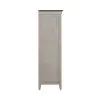 Liberty Furniture 457-BR42 Ivy Hollow - Door Chest - Weathered Linen / Dusty Taupe