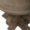 Liberty Furniture 244N-OT1022 Liberty Furniture 244N-OT1022 Magnolia Manor - Round End Table - Weathered Bisque