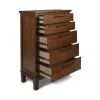 New Classic B594-070 New Classic B594-070 Cagney - Chest - Chestnut