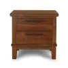 New Classic B594-040 New Classic B594-040 Cagney - Nightstand - Chestnut