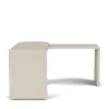 Riverside Furniture 18232-18233 Maren - Swivel Desk - Beige