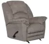 Jackson Furniture Industries 47752-1628/38 Jackson Furniture Industries 47752-1628/38 Rialto - Chaise Rocker Recliner - Steel