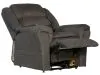 Jackson Furniture Industries 4850-2148/28 Jackson Furniture Industries 4850-2148/28 Preston - Power Lift Recliner - Smoke