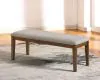 Furniture of America CM3259WN-BN Rapidview - Bench