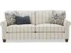 Craftmaster Furniture 717454-68BD Sleeper Sofa