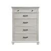 New Classic B3941-070 Silver Sands - Chest - Gray