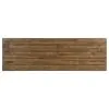 Coaster Fine Furniture 710549 Payne - Wood Entryway Sofa Console Table - Distressed Brown