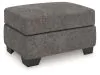 Benchcraft® 3130514 Benchcraft® 3130514 Olten - Ottoman - Graphite