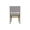 Intercon FX-CH-480-SBO-RTA Intercon FX-CH-480-SBO-RTA Flex - Stackable Upholstered Chair - Sandbar Oak