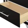 New Classic B1891-070 Ava - 5 Drawer Chest - Ebony