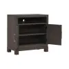 Liberty Furniture 313-BR62 Modern Edge - Bedside Chest With Charging Station - Caffe