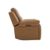 Liberty Furniture 7018BU-13P Callihan - Swivel Glider Recliner P3 - York Butternut