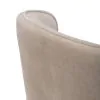 Liberty Furniture 730-ADC90-WK Liberty Furniture 730-ADC90-WK Accent Dining - Dining Chair With Casters Accent - Beige