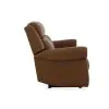 Liberty Furniture 7029VB-33P Liberty Furniture 7029VB-33P Carlton - Sofa P3 & ZG - Vintage Brown