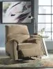 Ashley Furniture 1080129 Nerviano - Zero Wall Recliner - Mocha