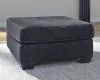 Ashley Furniture 8721308 Ashley Furniture 8721308 Altari - Oversized Accent Ottoman - Slate