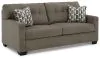 Ashley Furniture 3100538 Mahoney - Sofa - Chocolate