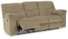 Ashley Furniture 2820288 Ashley Furniture 2820288 Alphons - Reclining Sofa - Briar