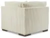Ashley Furniture 21104S17 Ashley Furniture 21104S17 Lindyn - 4-Piece Sectional With LAF Corner Chaise - Ivory