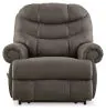 Ashley Furniture 6570729 Camera Time - Zero Wall Recliner - Gunmetal
