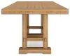 Ashley Furniture D773-32 Havonplane - Rectangular Dining Room Counter Extension Table - Brown