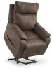 Ashley Furniture 1350412 Crestmeade - Power Lift Recliner - Espresso