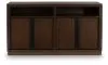 Ashley Furniture PCD857-60 Dilenno - Dining Room Server - Dark Brown